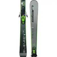 Elan Element 74 Rs Shift X + El 10.0 Gw Paket Mit Alpinski