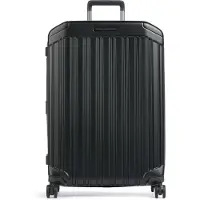 Piquadro PQ-Light Medium Trolley matt black