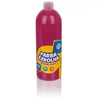 Astra Schulfarbe 1000 ml rosa (301217050)