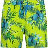CMP Badehose mit tropischem Muster