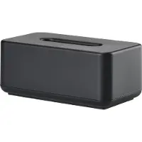 Zone Denmark Taschentuchbox UME Black