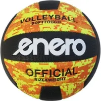 Enero Softtouch Volleyball Gelb Grösse 5