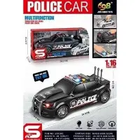 Technok - Policejní vz JS124C