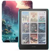 Amazon Kindle Colorsoft Kids Fantasy River - (2025) 16GB