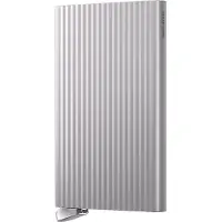 Secrid Cardprotector Fluted silver