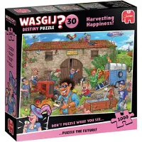 Wasgij Destiny 30 - Puzzle 1000 Teile