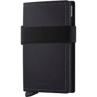 Secrid Bandwallet Matte Lederbrieftasche