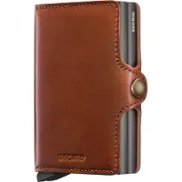 Secrid Twinwallet Texano Lederbrieftasche