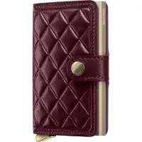 Secrid Miniwallet Emboss Diamond MEd-