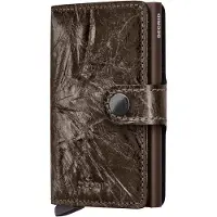 Secrid Miniwallet Crunch Lederbrieftasche