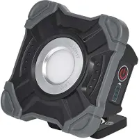 Osram LED-Arbeitsleuchte, 10W, 6500K, 800lm, kaltweiß, IP54, schwarz