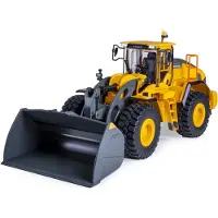 Jamara Radlader Volvo L260H Metal 1:14 2,4GHz