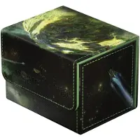 Ultimate Guard Sidewinder 100+ Xenoskin Magic The Gathering Edge Of Eternities Design 05 Deck-box