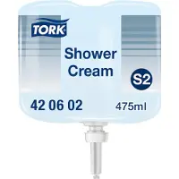 Tork 420602, Haut & Haar, Flüssigseife, Weichmachend, Frisch, 475 ml, 492,6 g