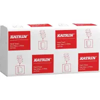 Katrin Handtücher W-Fold Interfold Classic Non Stop L 3