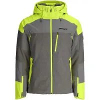 Spyder Herren Skijacke VANQYSH MELANGE storm/melange - L