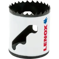 Lenoxx Lochsäge SPEED SLOT SägenØ 44 mm Schnitttiefe 40 mm BiMetall