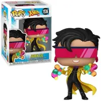 Funko POP! FK86238 - X-Men '97 POP! Marvel Vinyl Figur Jubilee 9 cm - Neu