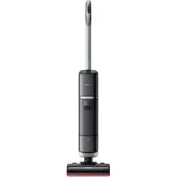 Dreame H15 Pro Heat, Stabstaubsauger, Beutellos, Schwarz, 0,8 l, 0,65 l, Trocken&Nass