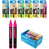 Carioca Kreidemarker Mix (12 Stück)