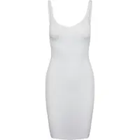 Pieces Pcballroom Trägerkleid | Weiß | S/M