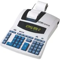 Ibico 1231x Taschenrechner