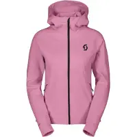 SCOTT Hoody W's Defined Warm Zip paradise pink (8139) S