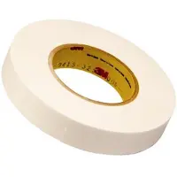 3M Doppelseitiges Klebeband mit Polyester-Träger 9415PC, Transluzent, 12,7 mm x 66 m, 0,05 mm