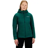 Berghaus Nula Micro Jkt Grn/Grn, 12 (38), Damen -