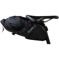 Bianchi Orma 07 Satteltasche 7l Schwarz Schwarz One Size