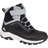 MCKINLEY Kinder Après-Stiefel Maine II MID WI AQB J GREY/YELLOW