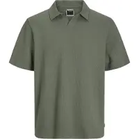Jack & Jones Fred Split Kurzarm-poloshirt