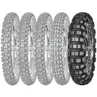 Mitas Enduro Trail-rally Pro 70r Tt M+s Offroad-hinterreifen