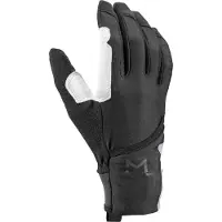 LEKI Handschuhe Damen Montera Base Black White Lavender Grey-7