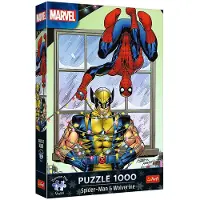 Trefl 12088, 1000 Stück(e), Comics