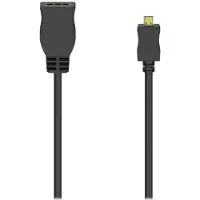 Hama micro HDMI (Typ D) — HDMI (Typ A)