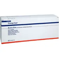 Crosp Medical GmbH Comprilan Elast.binde 8 Cmx5 M 10 St