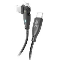 SBS Flexi USB-C 2.0 60 W, ausrichtbar