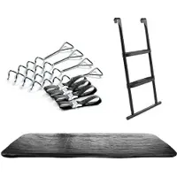 NSH Nordic Abdeckung, Leiter und Verankerung f/305 x 214 cm Trampolin