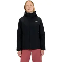 Berghaus - Women's Hillwalker 2.0 Jacket - Regenjacke Gr 34 schwarz