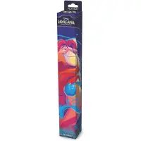 Lorcana Disney Lorcana Mythen Spielmatte Mufasa