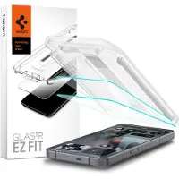 Spigen Glas.tR EZ-FIT (2 pack)