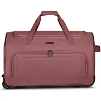 Redolz Duffle Essentials 2 Rollen Reisetasche 61 cm