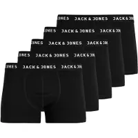 Jack & Jones Huey Trunks Boxershorts Herren (5-pack) M