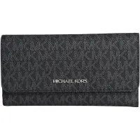 Michael Kors Lange Damen-Ledergeldbörse Jet Set Travel 35S8GTVF7L