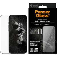 PanzerGlass Ceramic Ii Fit Easyaligner Iphone 17 Pro Max Displayschutzfolie