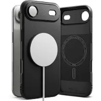 Ringke Onyx Magnetic MagSafe Case für iPhone 17 Air - Schwarz