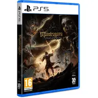 Mandragora: Whispers of the Witch Tree, PlayStation 5, M (Reif), Physische Medien
