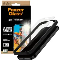 PanzerGlass Ultra-Wide Fit Ceramic II Apple iPhone 17/16 Pro Displayschutz