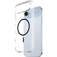 PanzerGlass Flagship Case Transparent Urban Explorer w. Black MagSafe iPhone Air